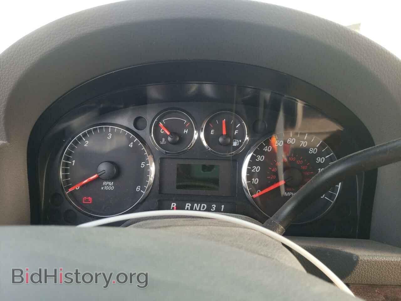 2007 FORD FREESTAR - VIN: 2FMDA52257BA10974 - Фото 9