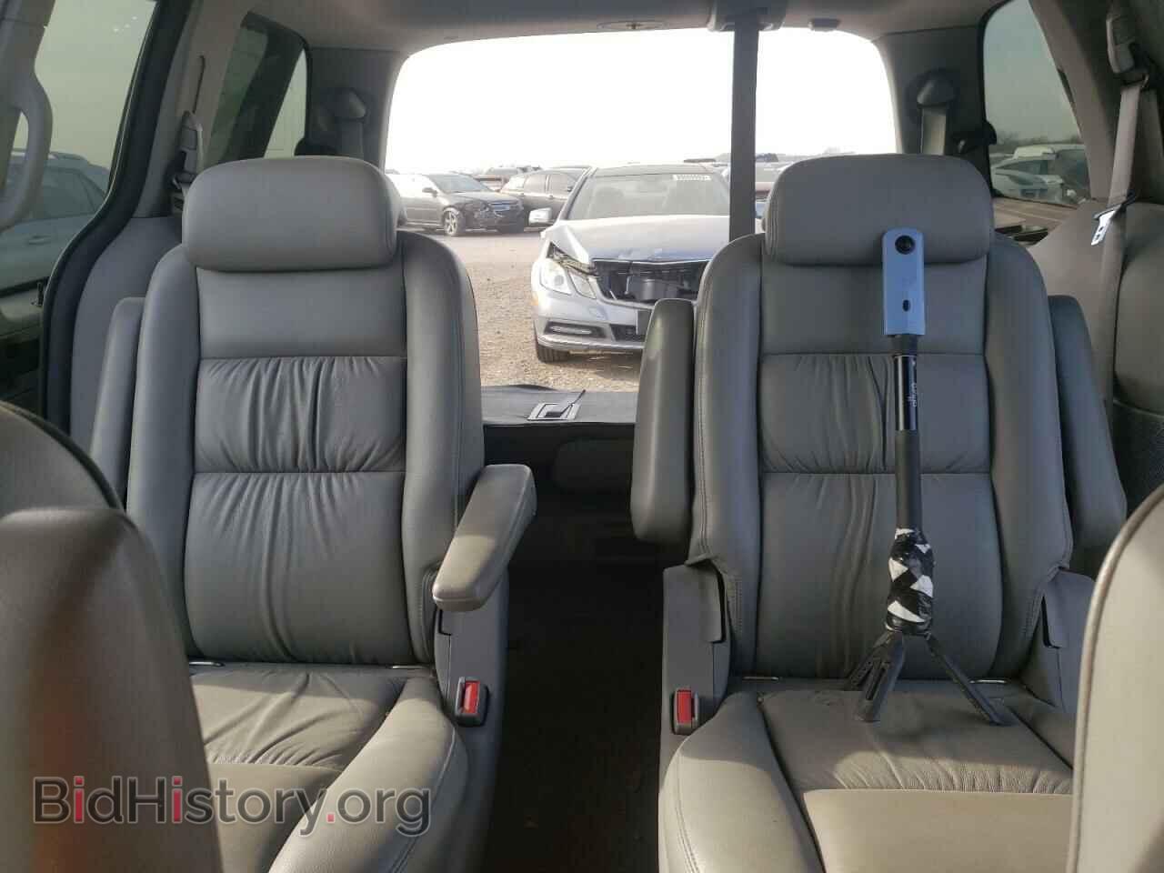 2007 FORD FREESTAR - VIN: 2FMDA52257BA10974 - Фото 10