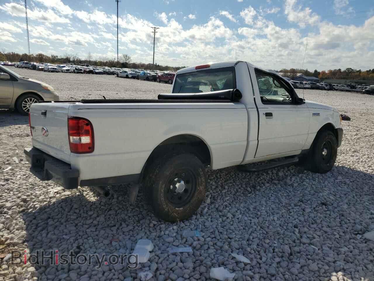 2007 FORD RANGER - VIN: 1FTYR10D67PA56558 - Фото 3