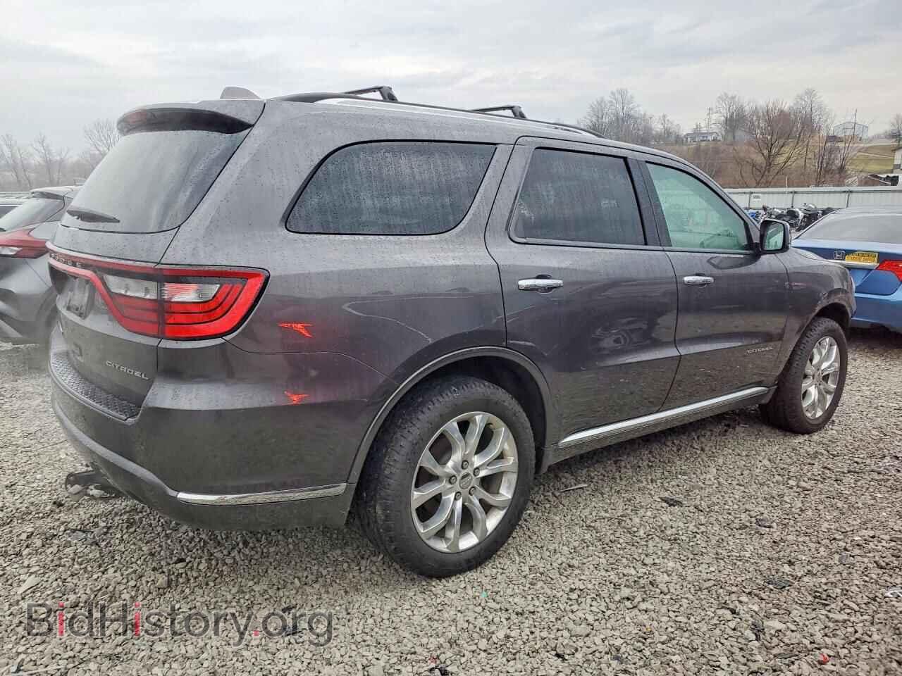 2017 DODGE DURANGO - VIN: 1C4RDJEG1HC600883 - Photo 3
