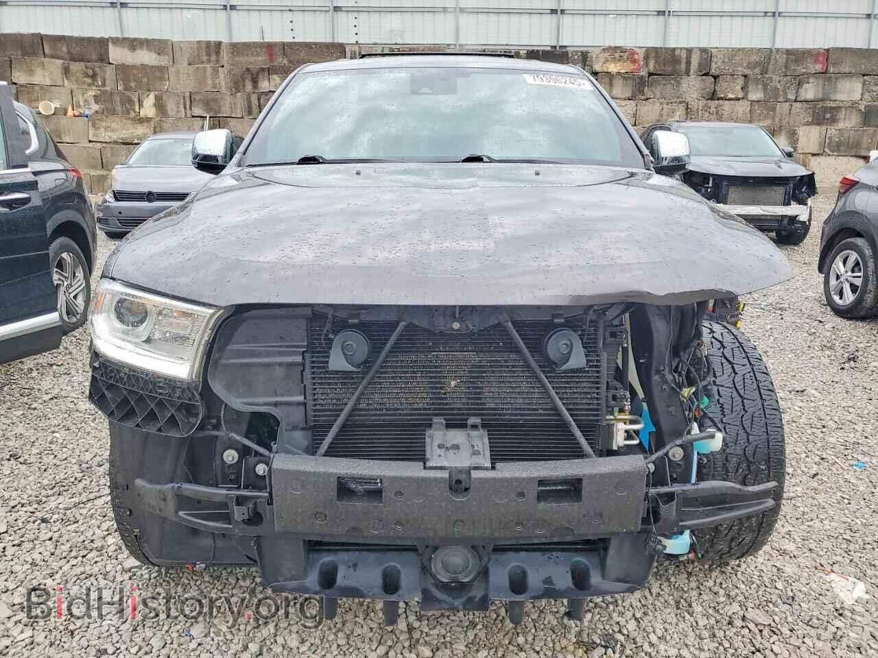 2017 DODGE DURANGO - VIN: 1C4RDJEG1HC600883 - Photo 5