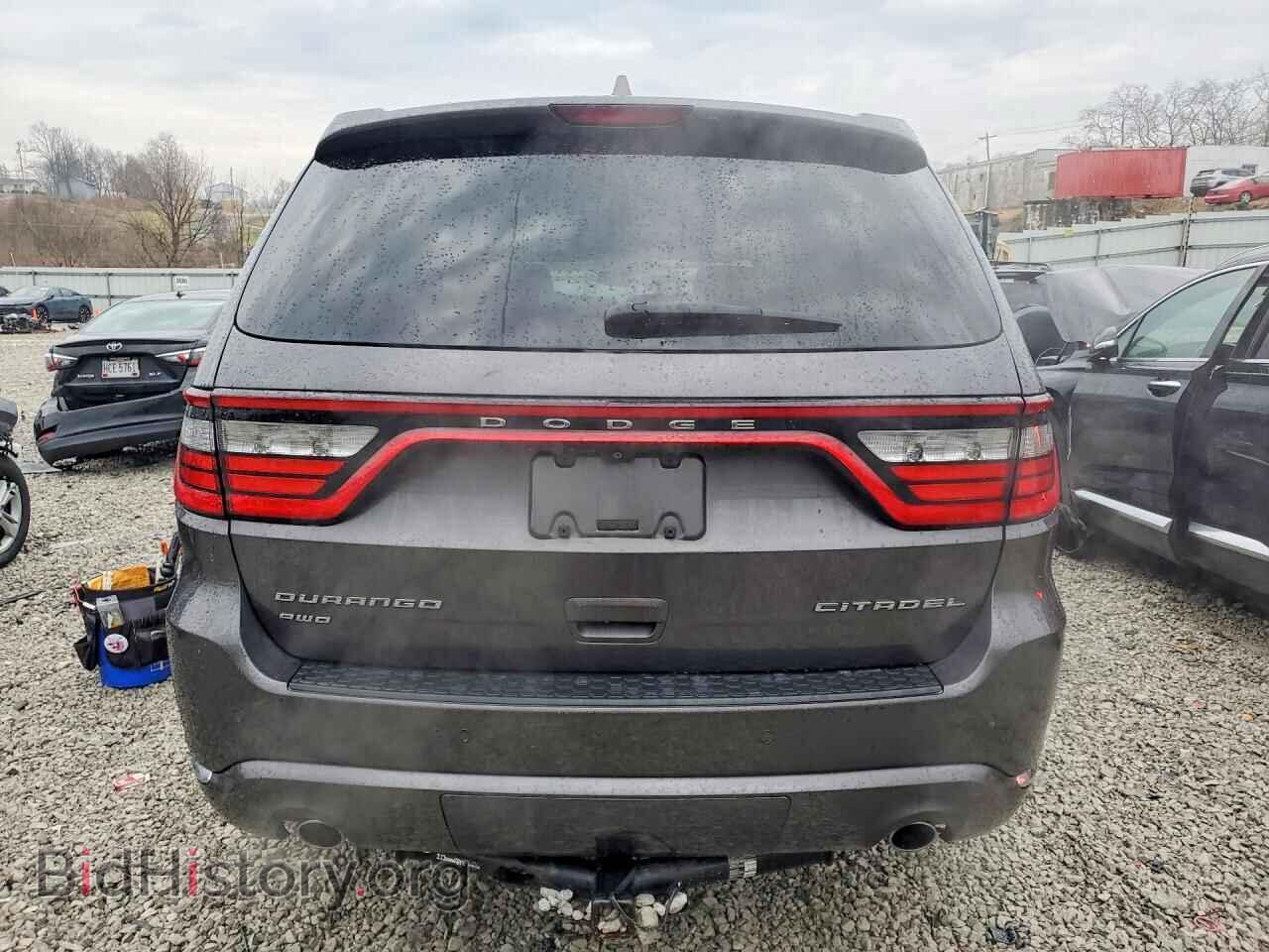2017 DODGE DURANGO - VIN: 1C4RDJEG1HC600883 - Photo 6