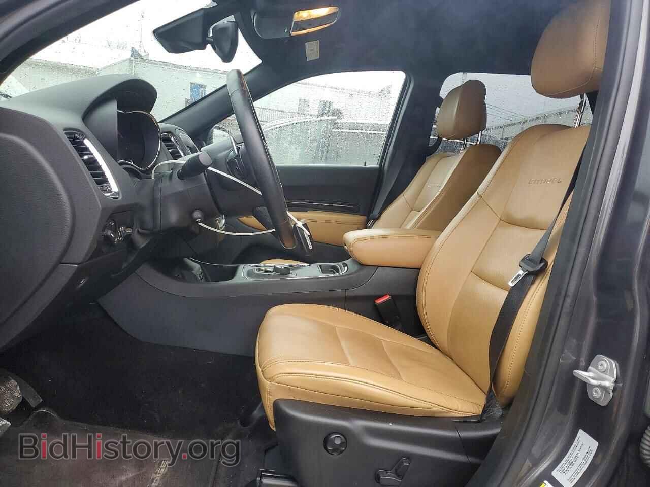 2017 DODGE DURANGO - VIN: 1C4RDJEG1HC600883 - Photo 7