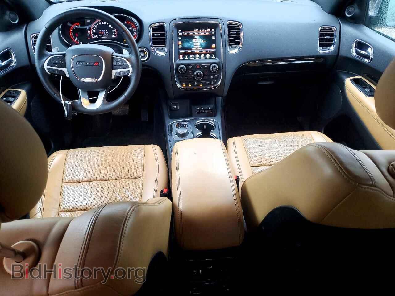 2017 DODGE DURANGO - VIN: 1C4RDJEG1HC600883 - Photo 8