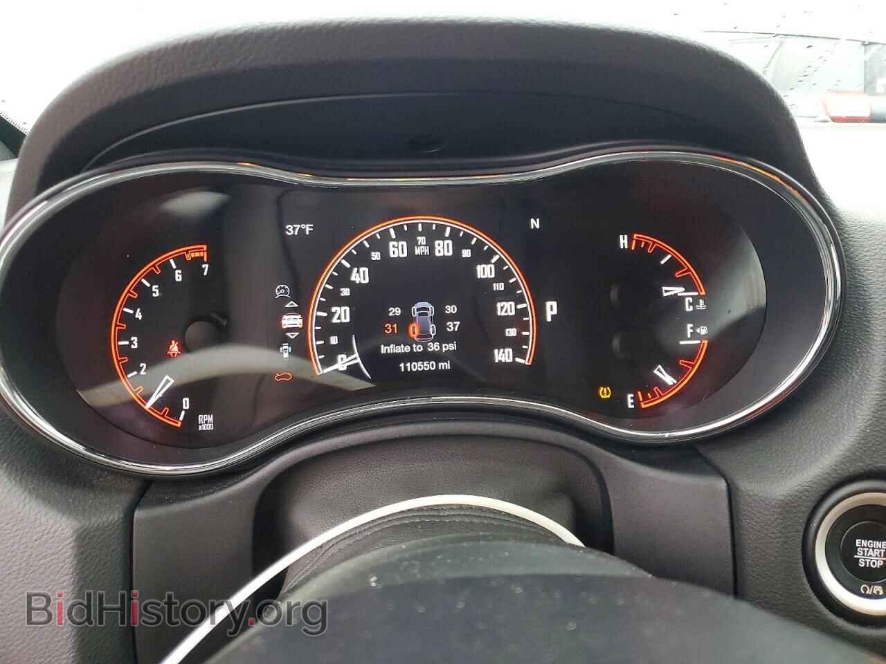 2017 DODGE DURANGO - VIN: 1C4RDJEG1HC600883 - Photo 9