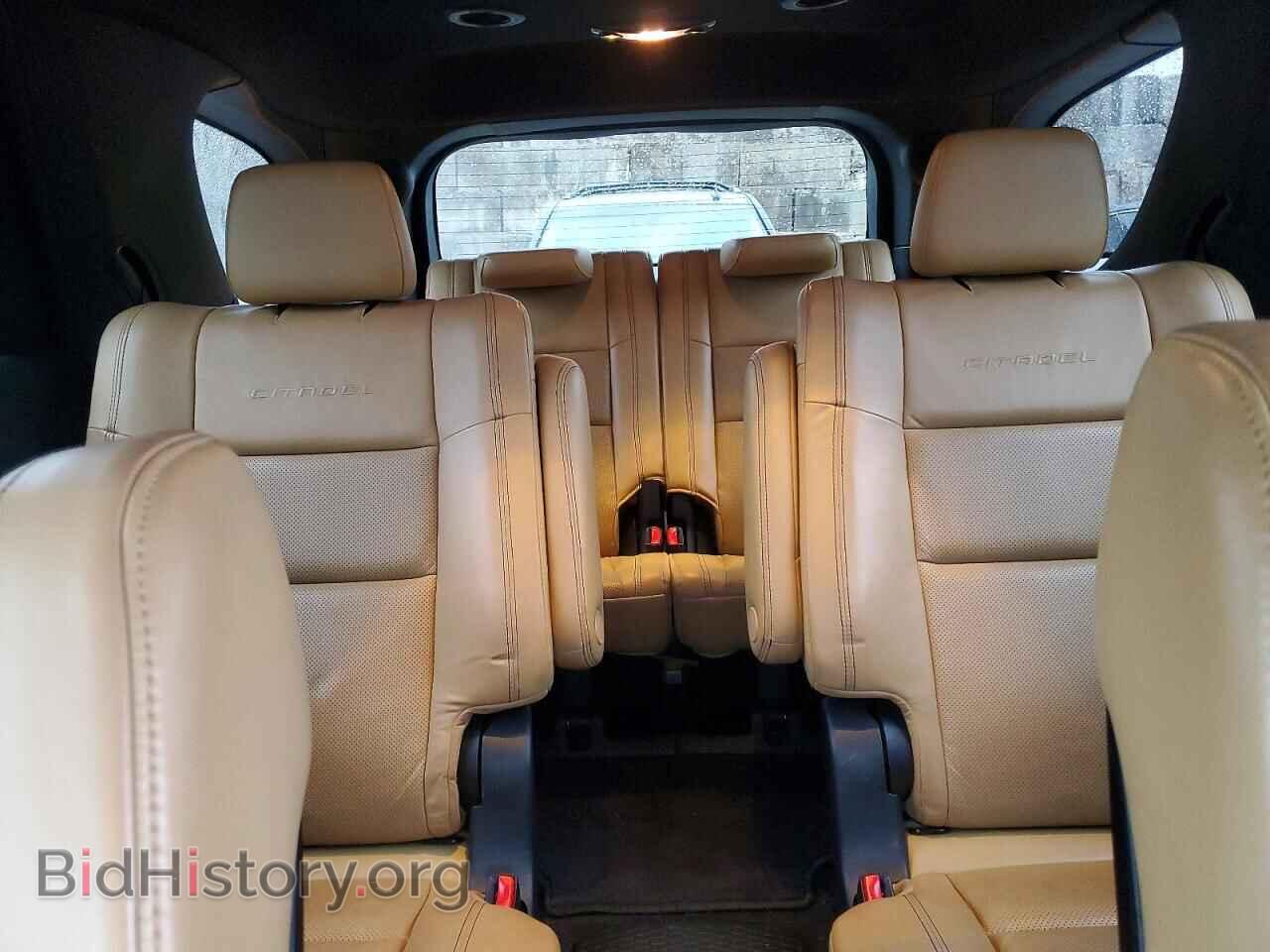 2017 DODGE DURANGO - VIN: 1C4RDJEG1HC600883 - Photo 10
