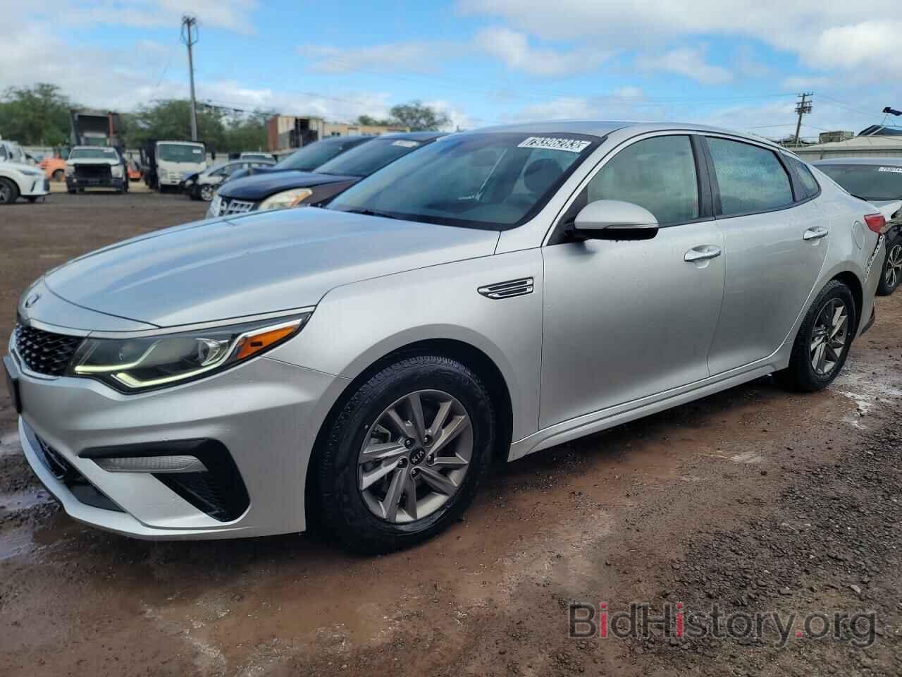 Kia Optima 2020