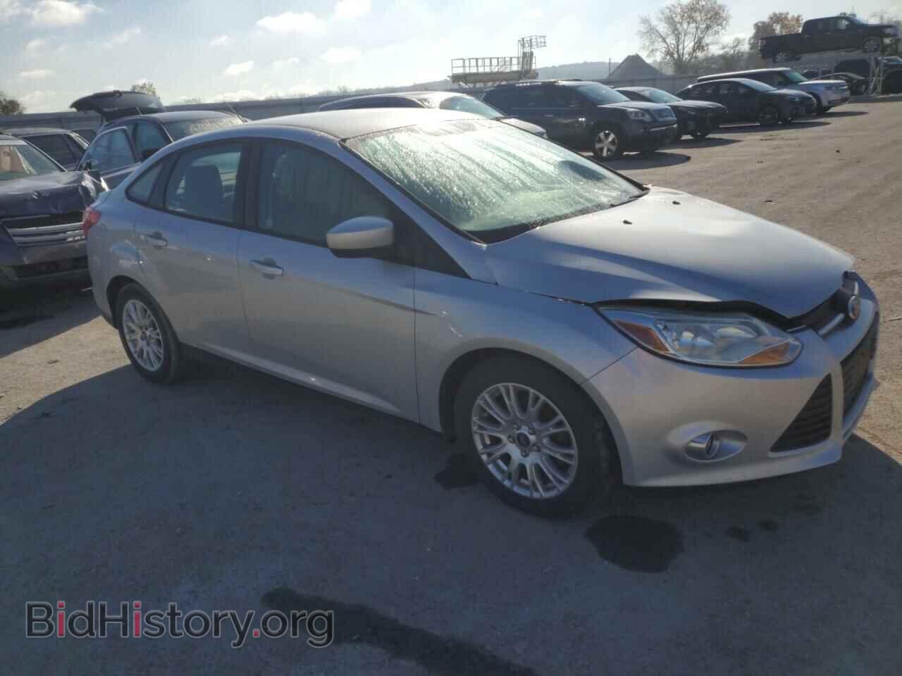 2012 FORD FOCUS - VIN: 1FAHP3F29CL397306 - Фото 4