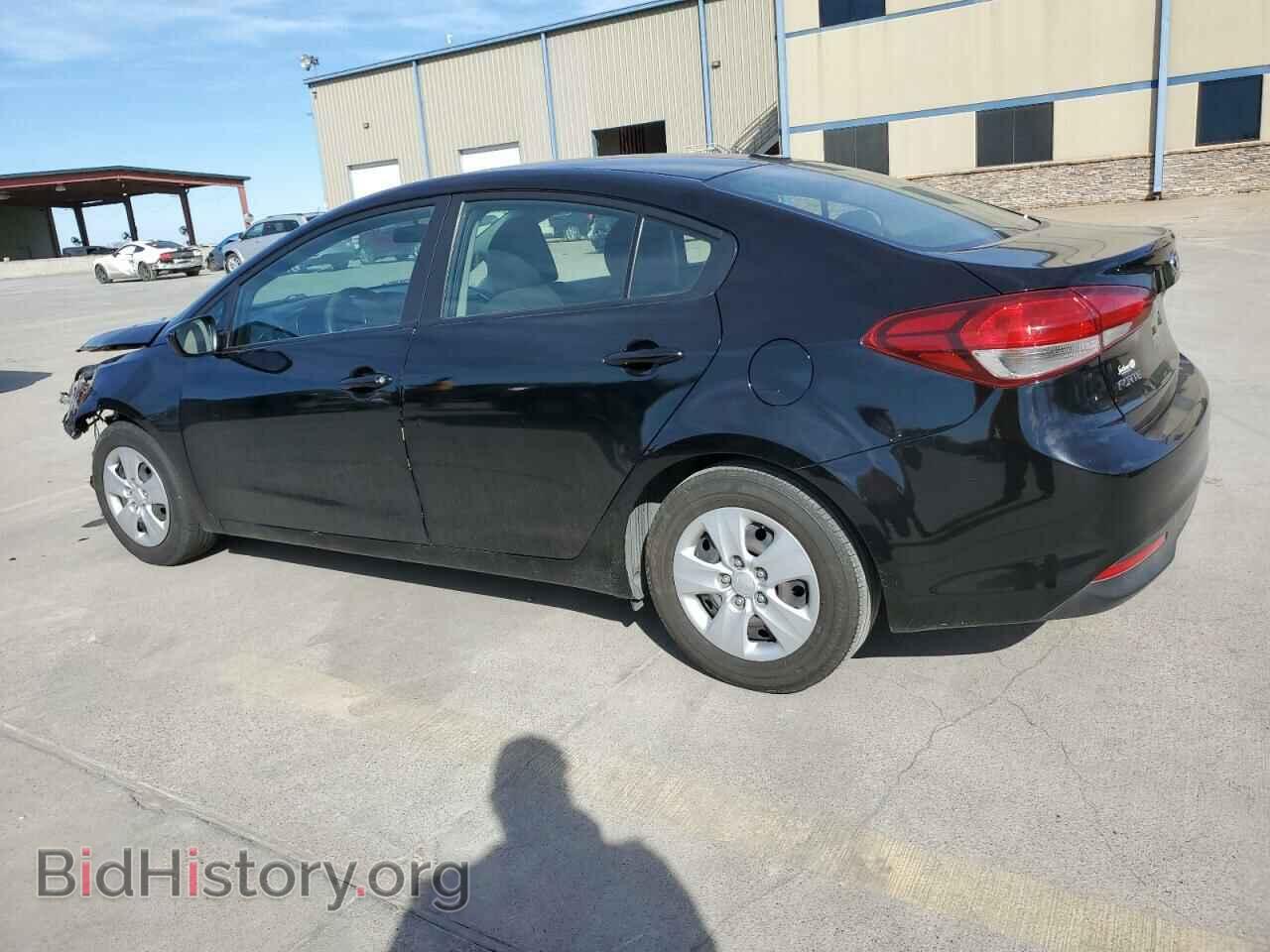 2017 KIA FORTE - VIN: 3KPFK4A73HE114309 - Фото 2