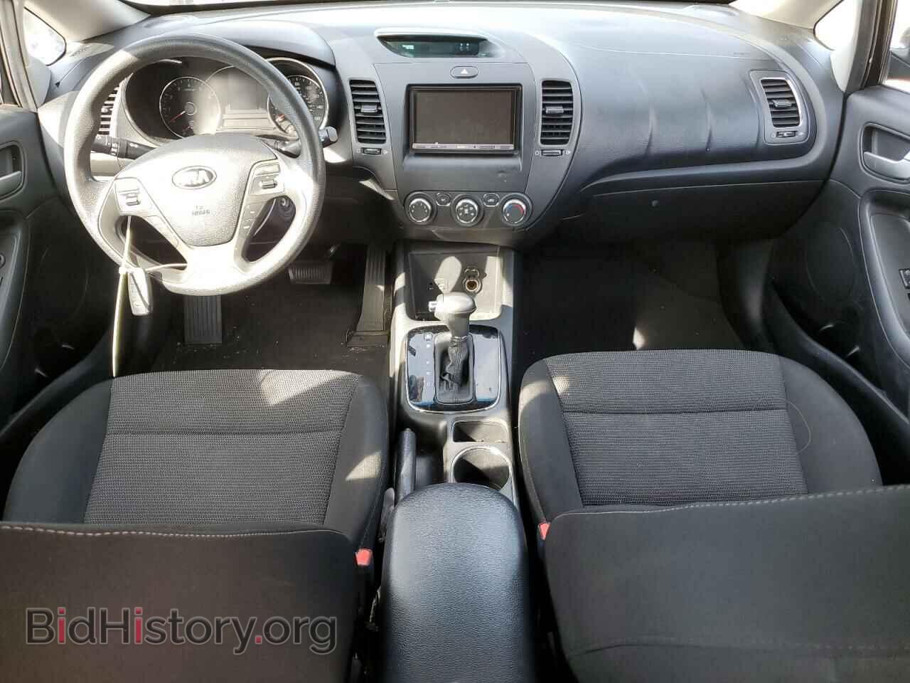 2017 KIA FORTE - VIN: 3KPFK4A73HE114309 - Фото 8