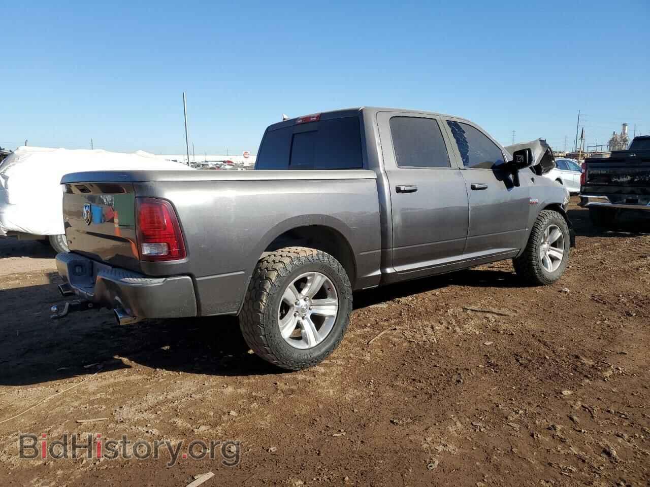 2014 RAM 1500 - VIN: 1C6RR6MT0ES408750 - Фото 3