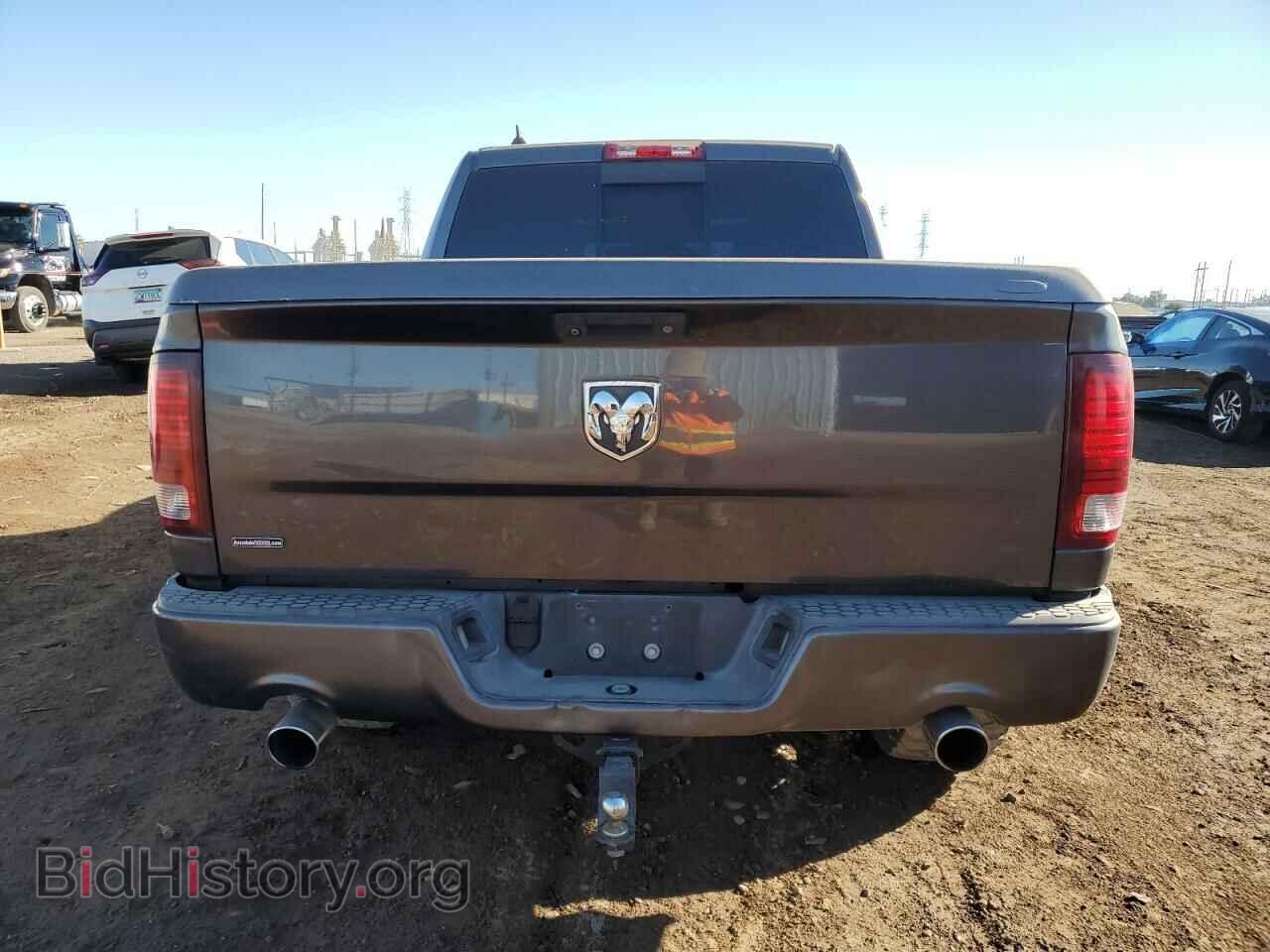 2014 RAM 1500 - VIN: 1C6RR6MT0ES408750 - Фото 6