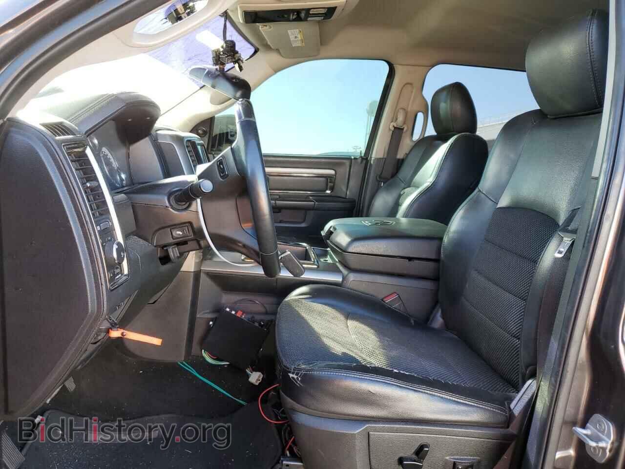 2014 RAM 1500 - VIN: 1C6RR6MT0ES408750 - Фото 7