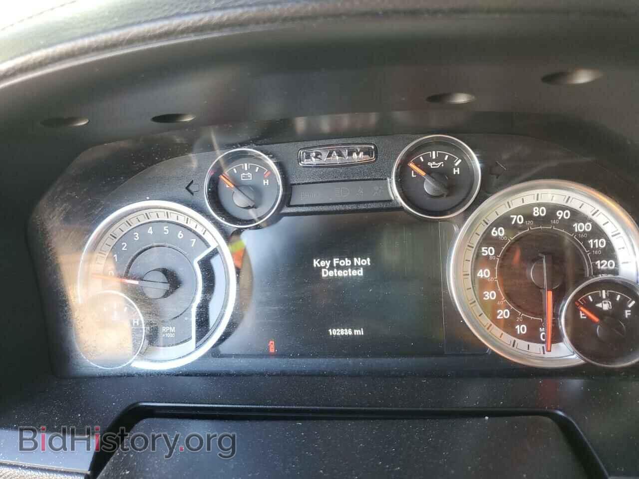 2014 RAM 1500 - VIN: 1C6RR6MT0ES408750 - Фото 9