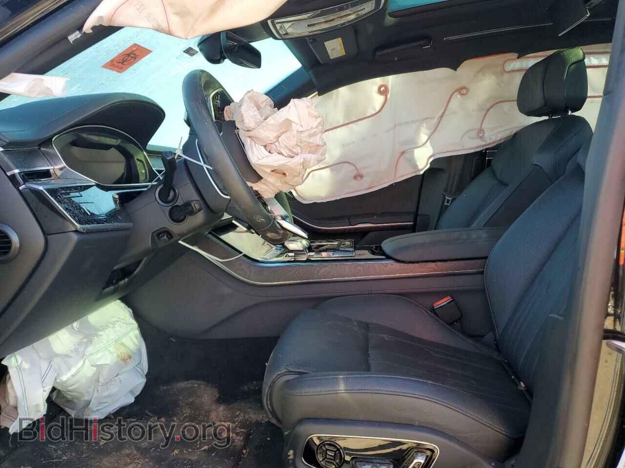 2022 AUDI A8 - VIN: WAULDAF86NN009197 - Фото 7