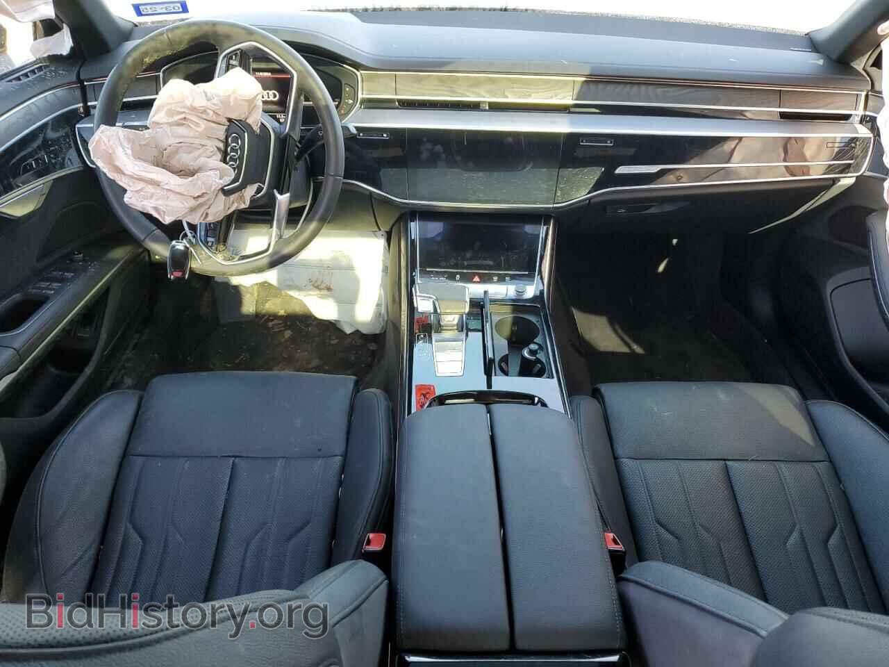 2022 AUDI A8 - VIN: WAULDAF86NN009197 - Фото 8