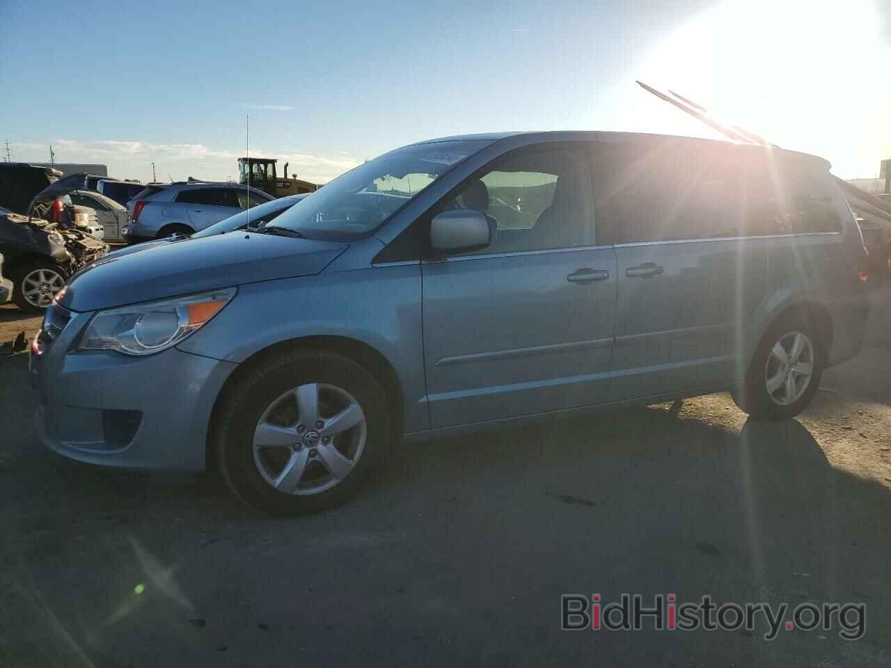 Photo 2V8HW34179R546436 - VOLKSWAGEN ROUTAN 2009