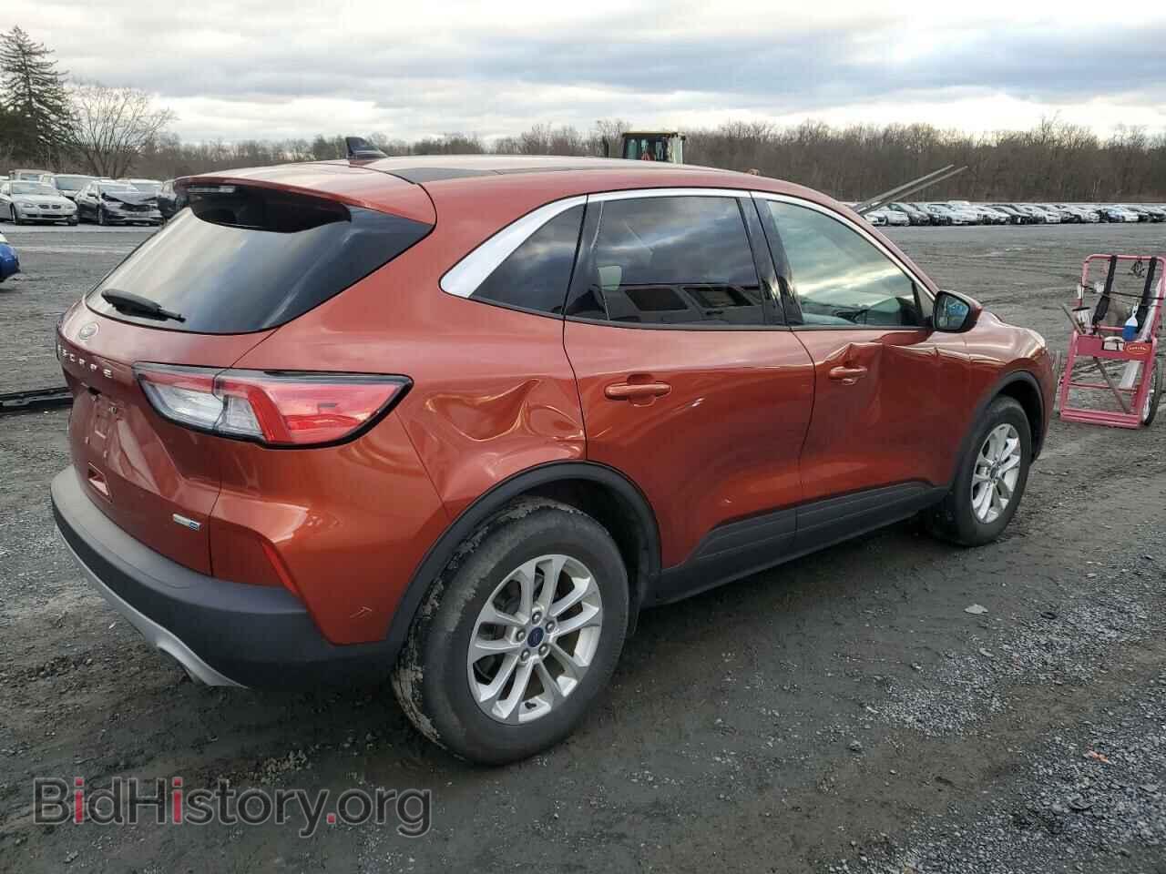 2020 FORD ESCAPE - VIN: 1FMCU9G61LUA45599 - Photo 3