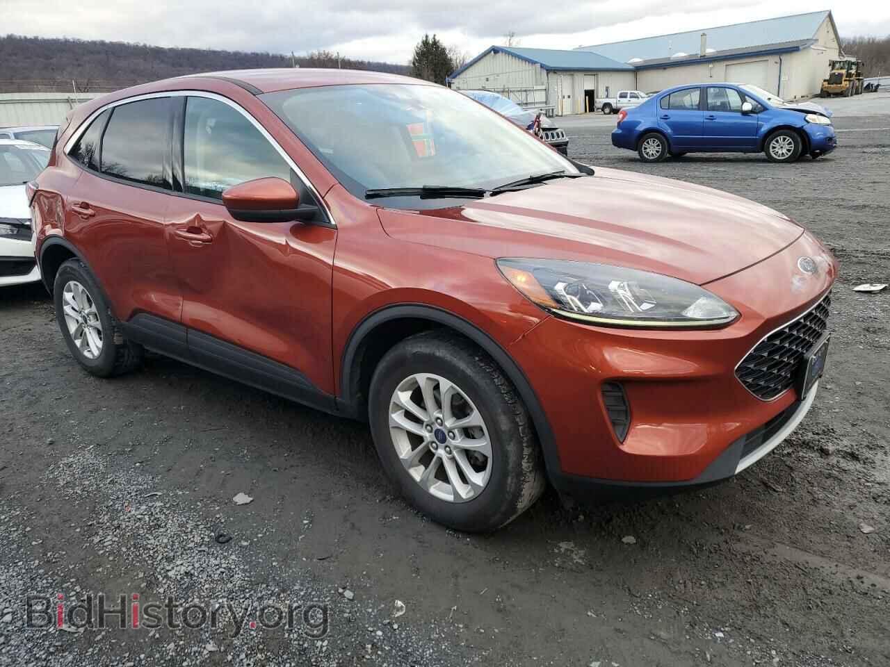 2020 FORD ESCAPE - VIN: 1FMCU9G61LUA45599 - Photo 4