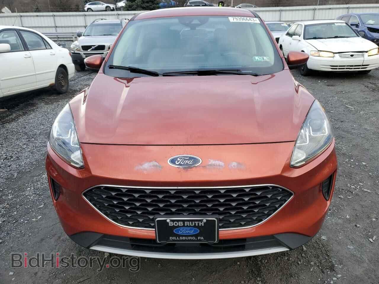 2020 FORD ESCAPE - VIN: 1FMCU9G61LUA45599 - Photo 5