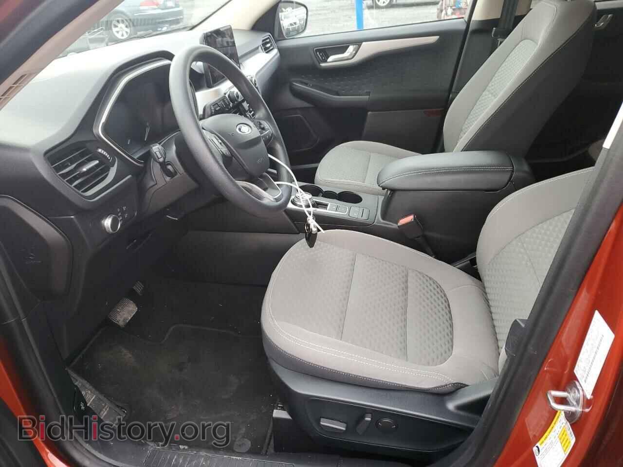 2020 FORD ESCAPE - VIN: 1FMCU9G61LUA45599 - Photo 7