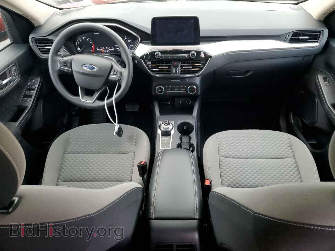 2020 FORD ESCAPE - VIN: 1FMCU9G61LUA45599 - Photo 8