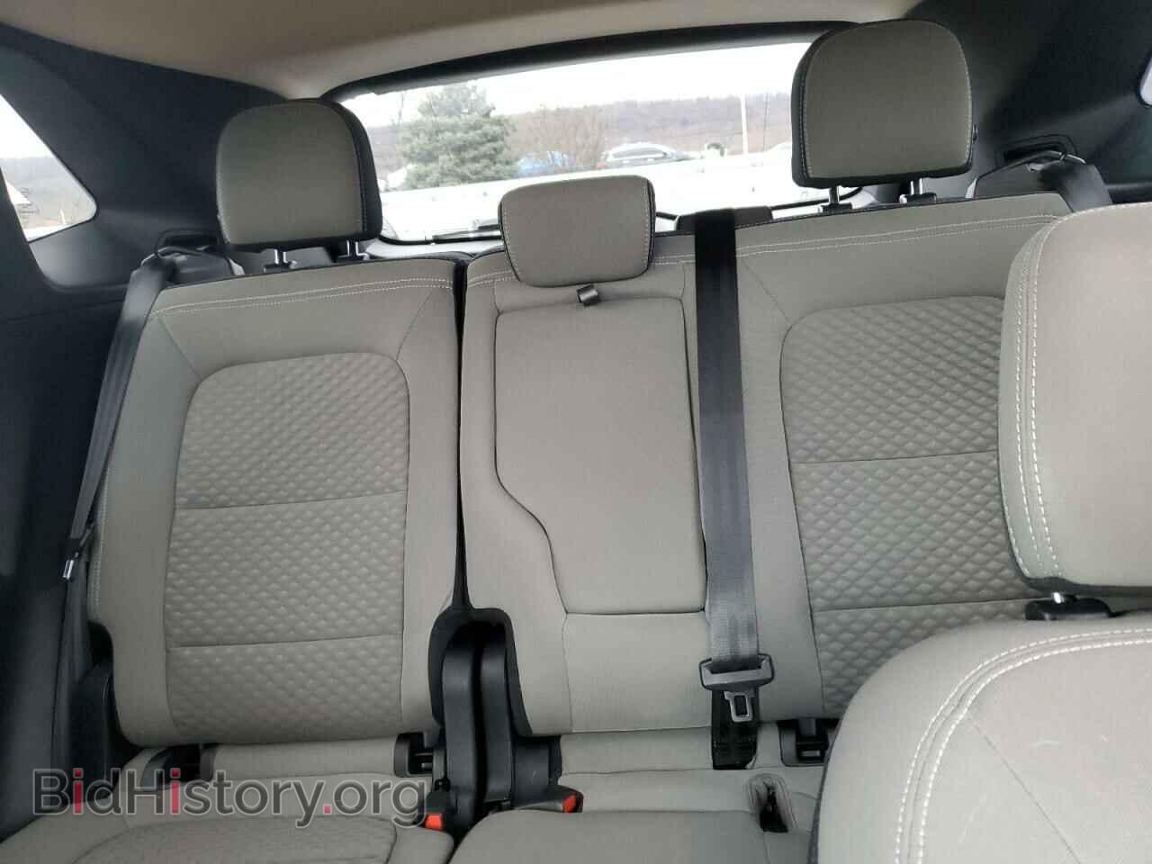 2020 FORD ESCAPE - VIN: 1FMCU9G61LUA45599 - Photo 10