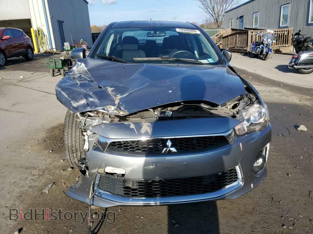 2016 MITSUBISHI LANCER - VIN: JA32V2FW8GU004560 - Фото 5