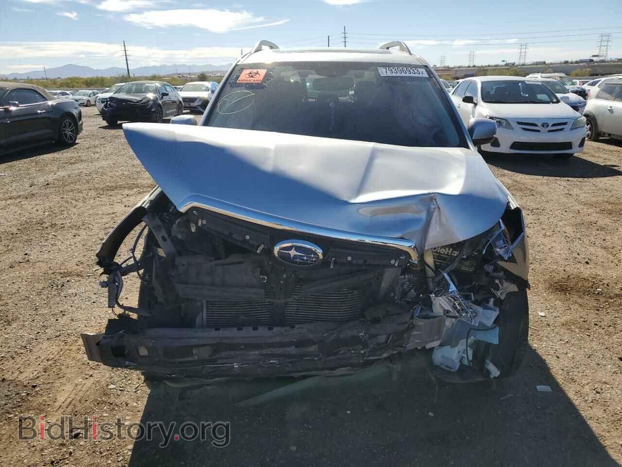 2015 SUBARU FORESTER - VIN: JF2SJAWC6FH534208 - Фото 5