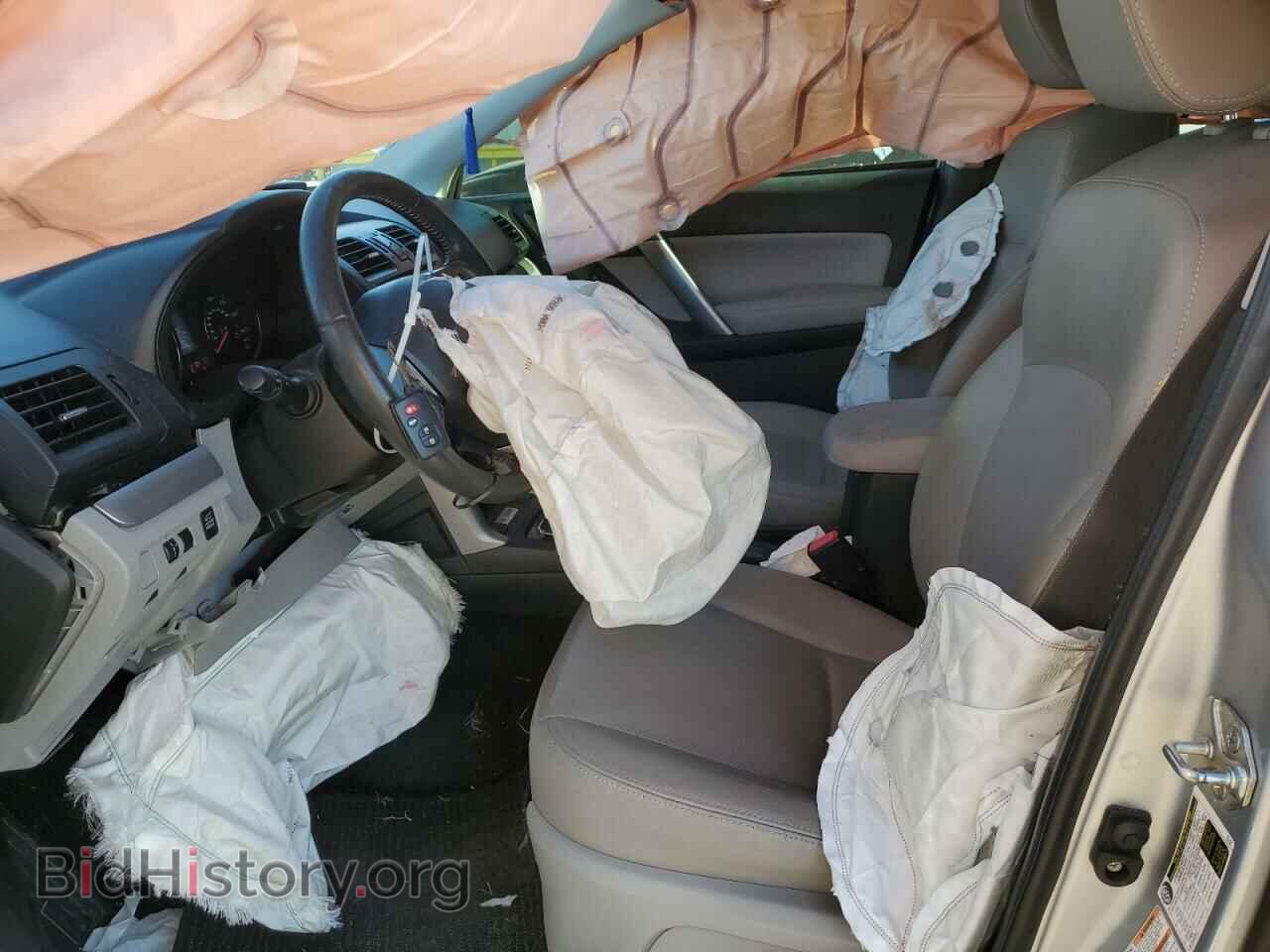 2015 SUBARU FORESTER - VIN: JF2SJAWC6FH534208 - Фото 7