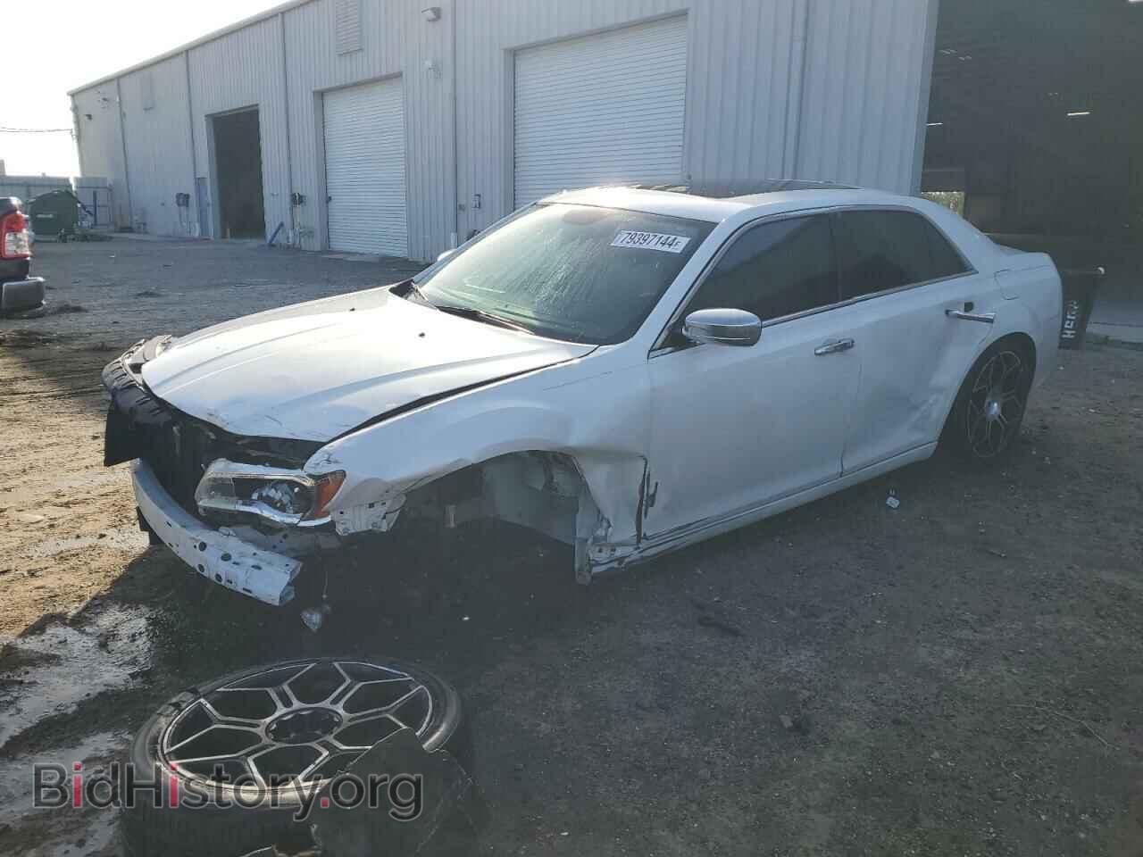 Фотография 2C3CCAET1EH382981 - CHRYSLER 300 2014