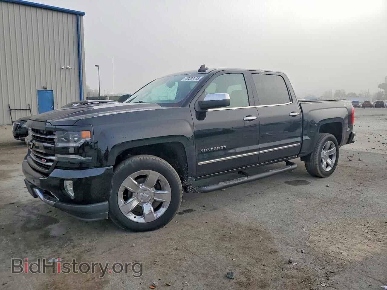 Photo 3GCUKSEC9GG111663 - CHEVROLET SILVERADO 2016