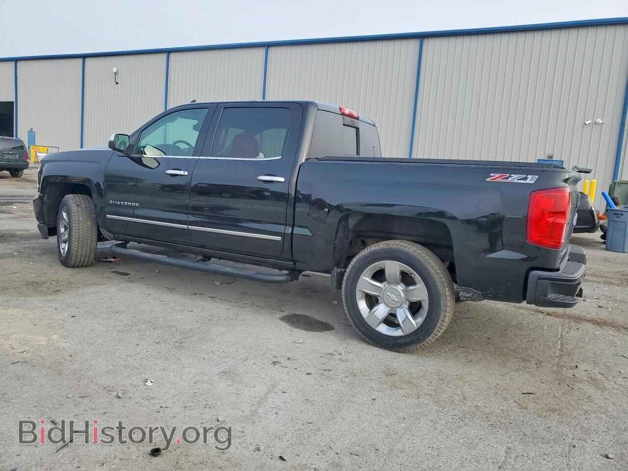 2016 CHEVROLET SILVERADO - VIN: 3GCUKSEC9GG111663 - Фото 2