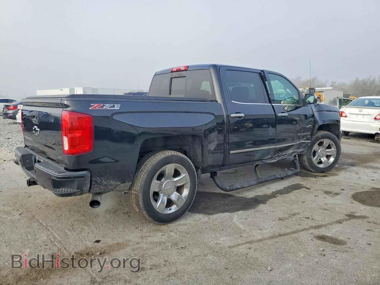 2016 CHEVROLET SILVERADO - VIN: 3GCUKSEC9GG111663 - Фото 3