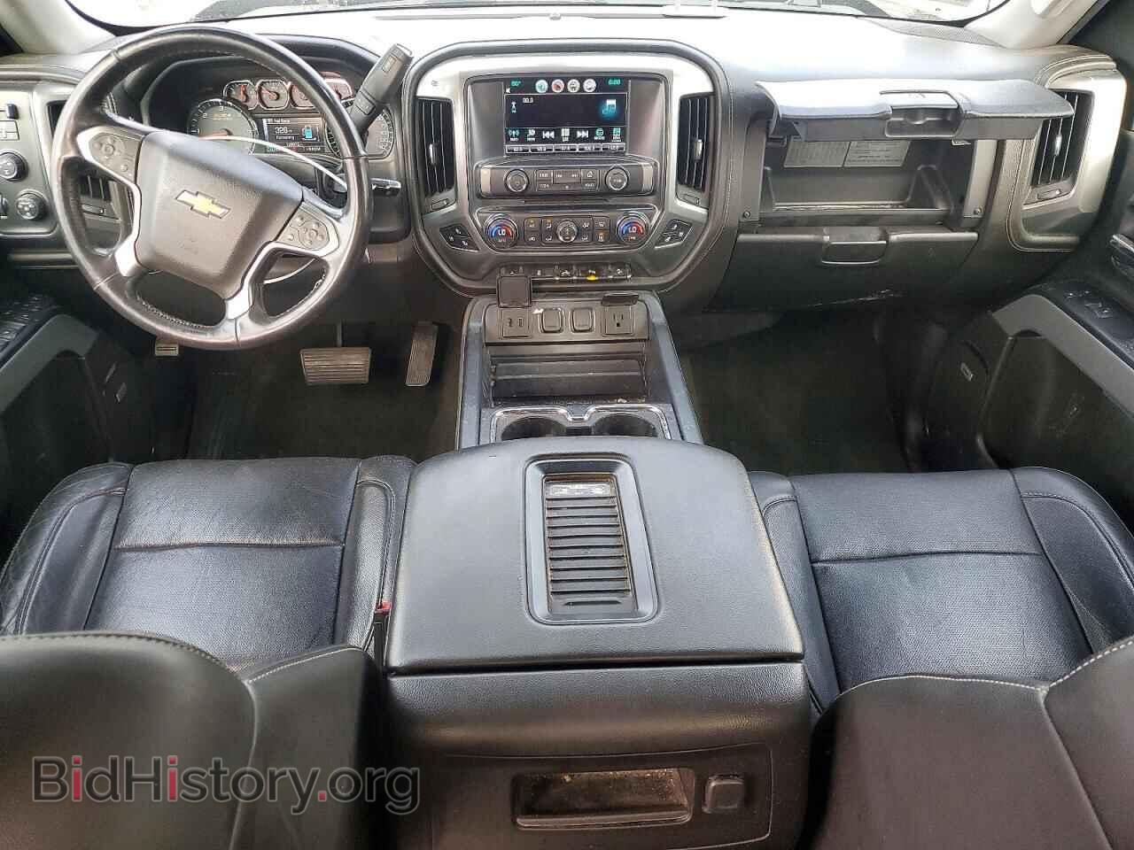 2016 CHEVROLET SILVERADO - VIN: 3GCUKSEC9GG111663 - Фото 8