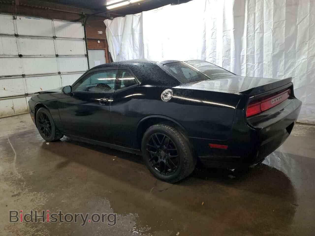 2012 DODGE CHALLENGER - VIN: 2C3CDYAG5CH110929 - Photo 2