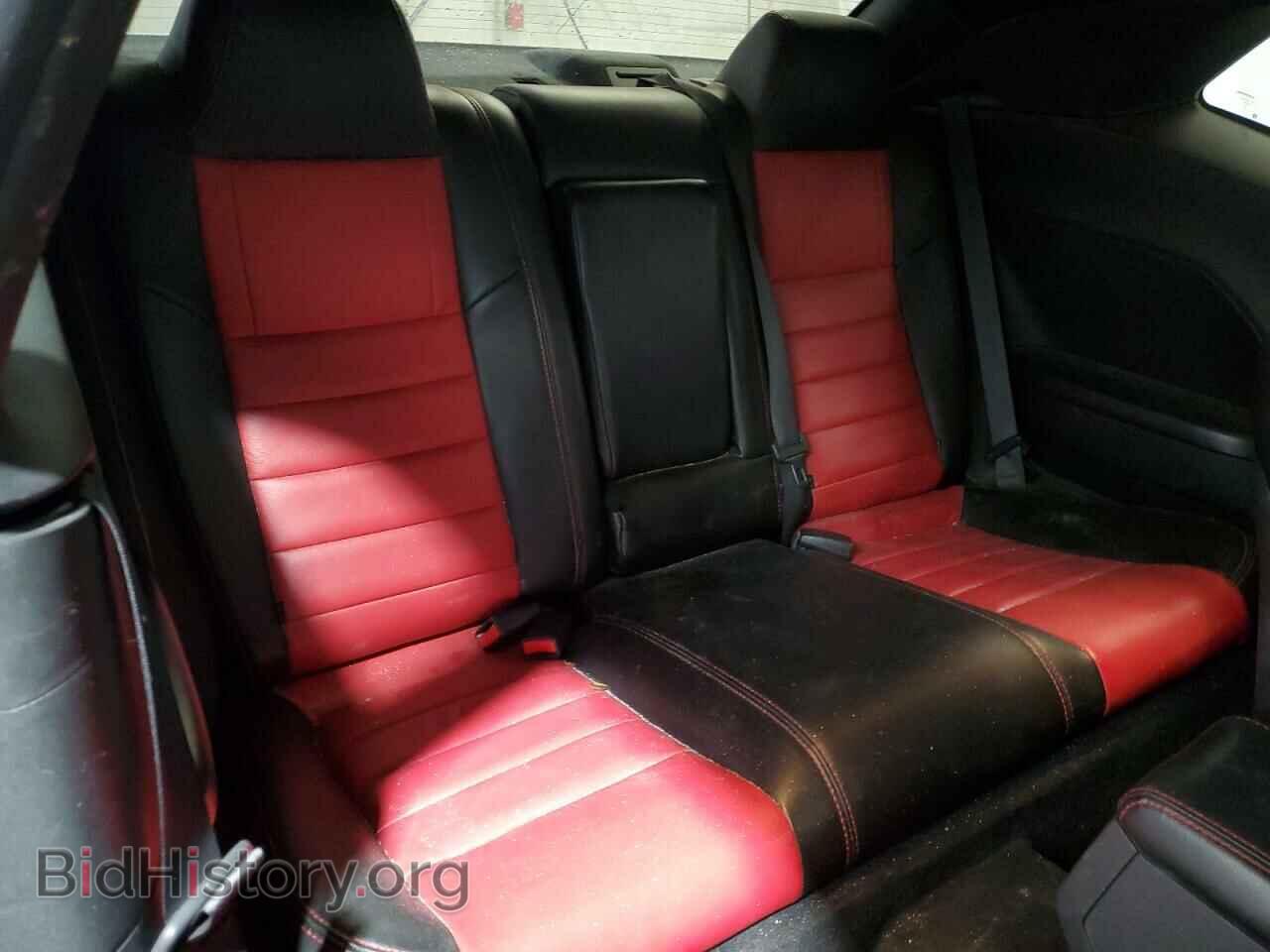 2012 DODGE CHALLENGER - VIN: 2C3CDYAG5CH110929 - Photo 10