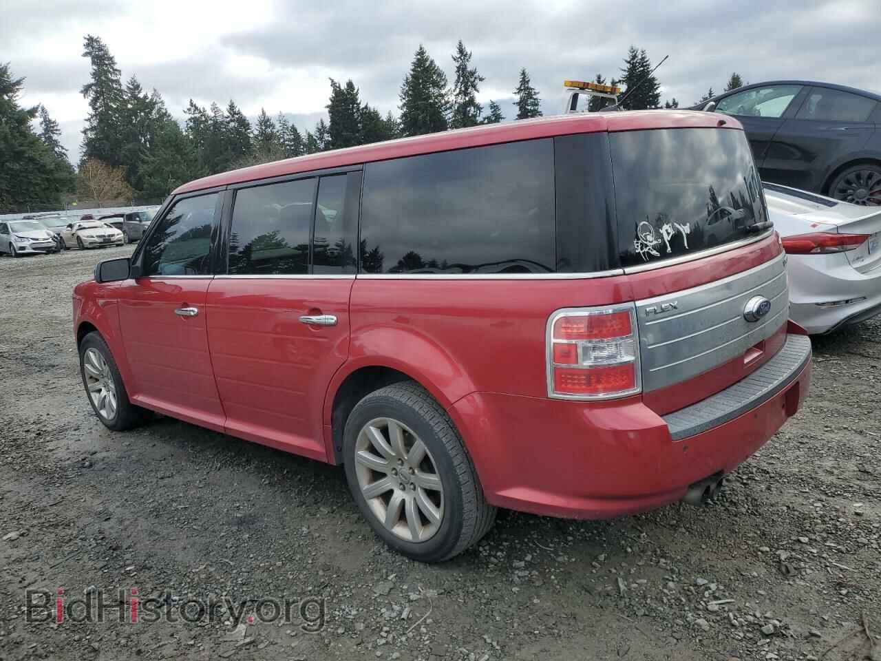 2010 FORD FLEX - VIN: 2FMHK6DC5ABD01072 - Фото 2