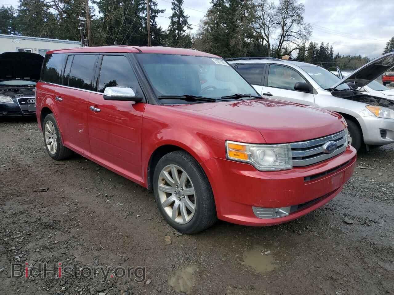 2010 FORD FLEX - VIN: 2FMHK6DC5ABD01072 - Фото 4