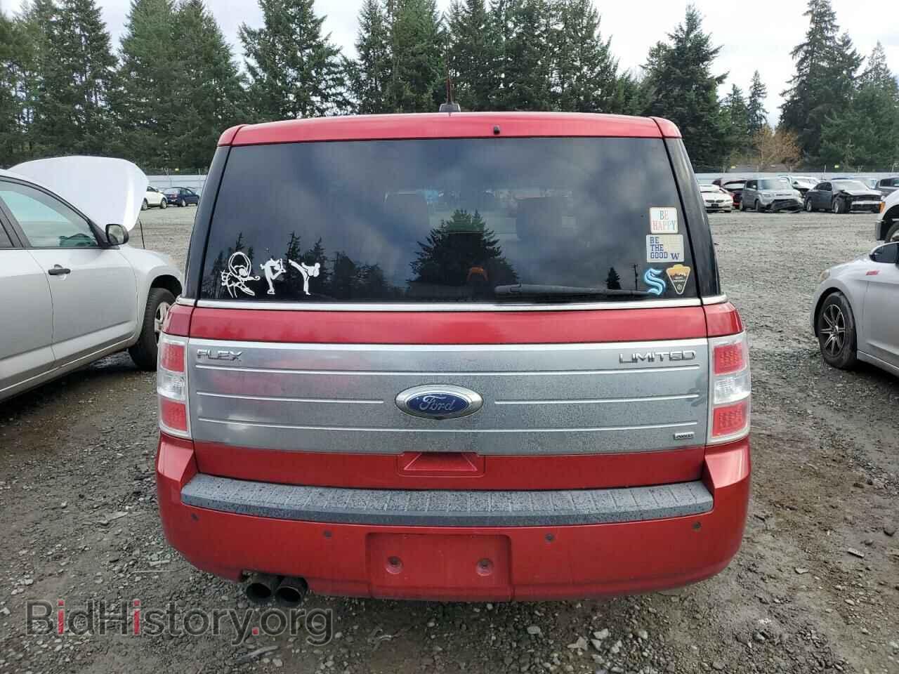 2010 FORD FLEX - VIN: 2FMHK6DC5ABD01072 - Фото 6