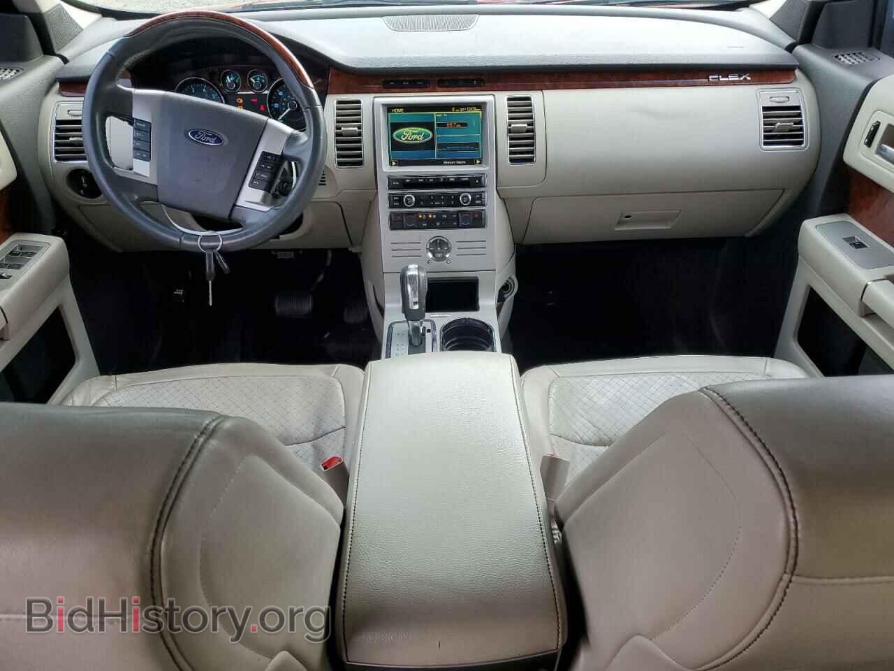 2010 FORD FLEX - VIN: 2FMHK6DC5ABD01072 - Фото 8