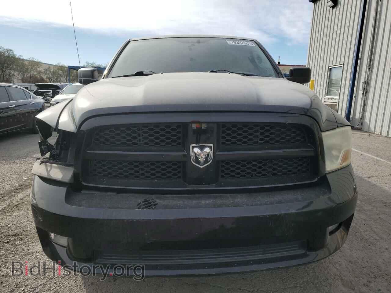2012 DODGE RAM 1500 - VIN: 1C6RD6KTXCS132365 - Фото 5