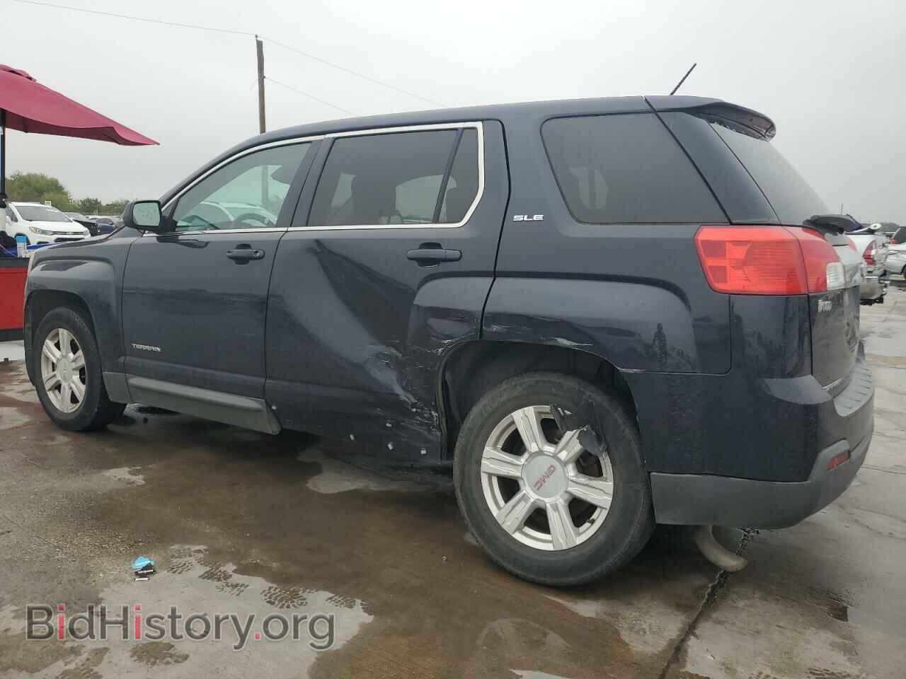 2015 GMC TERRAIN - VIN: 2GKALMEK2F6283339 - Photo 2