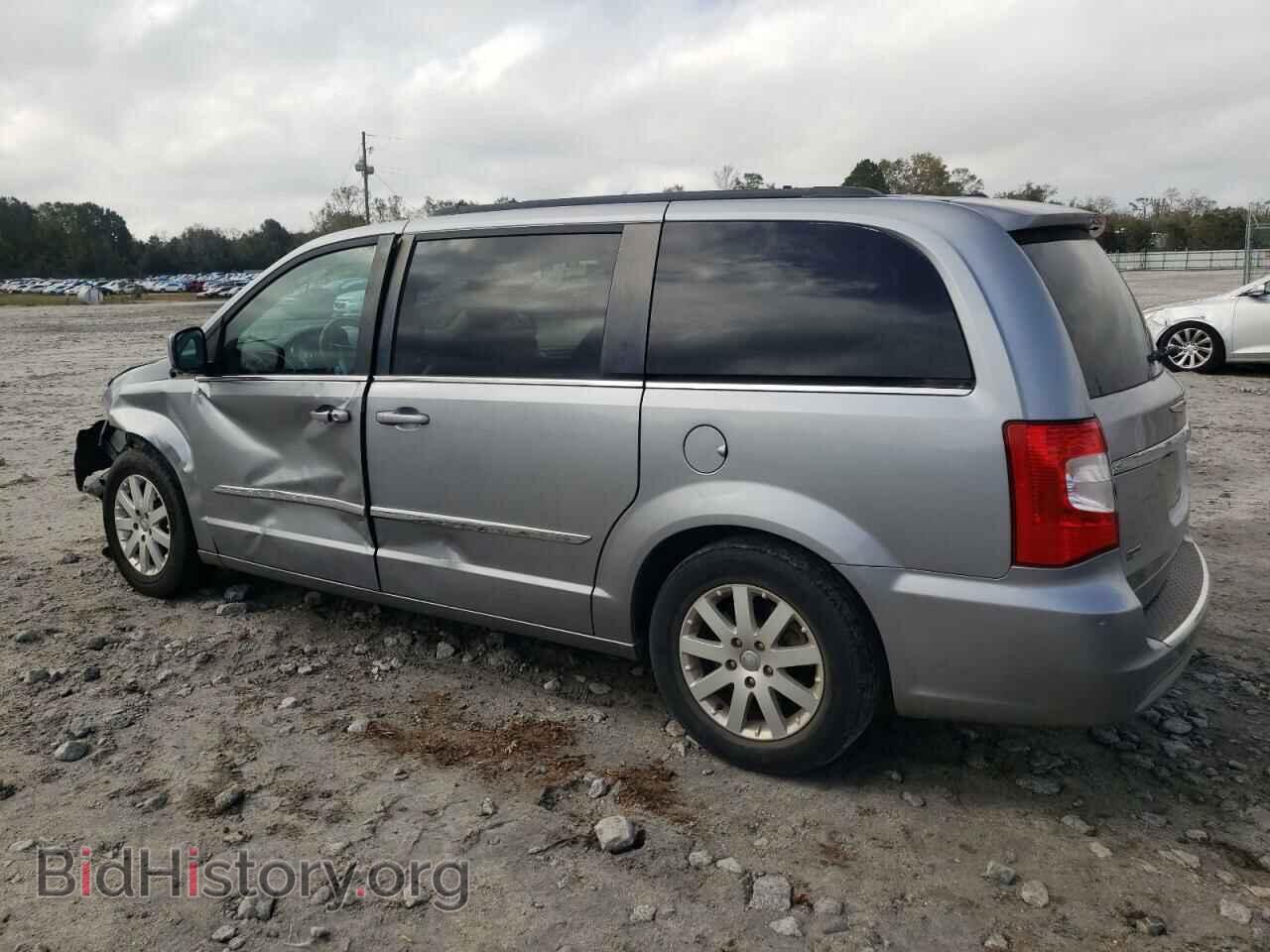 2014 CHRYSLER MINIVAN - VIN: 2C4RC1BG6ER124026 - Фото 2