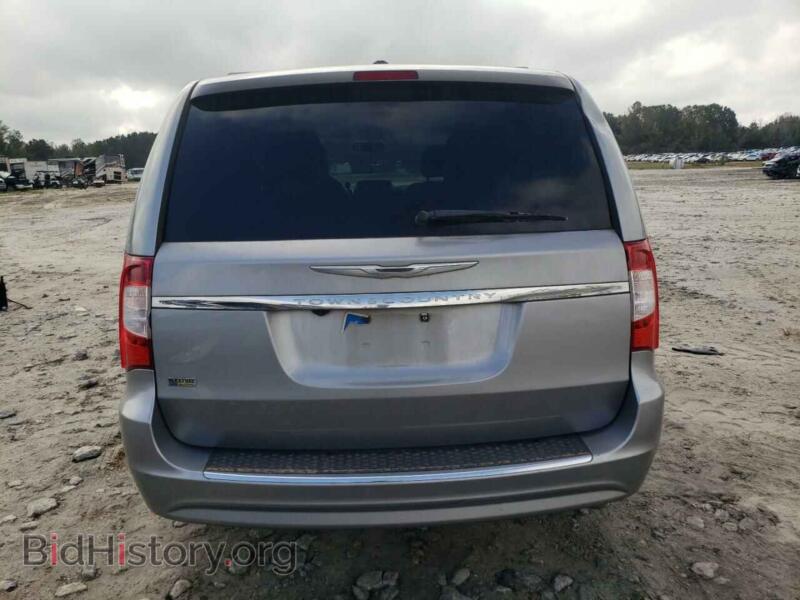 2014 Chrysler MINIVAN (VIN 2C4RC1BG6ER124026) — photo 6 of 13