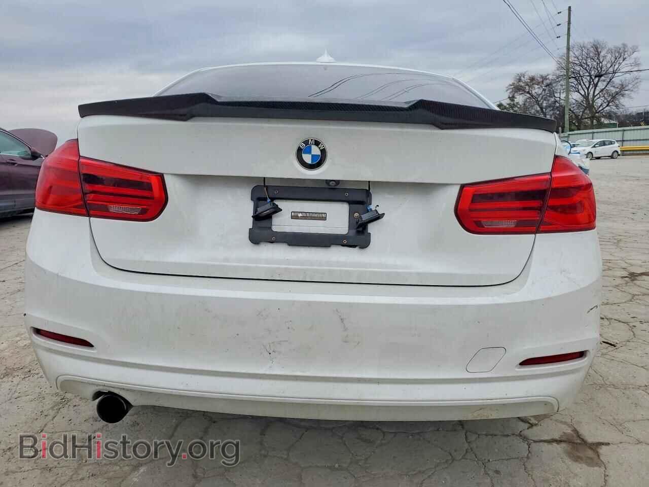 2018 BMW 320 - VIN: WBA8E5G52JNU47997 - Photo 6