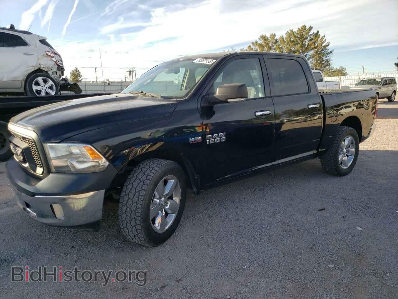 Фотография 1C6RR6LT8DS510104 - RAM 1500 2013