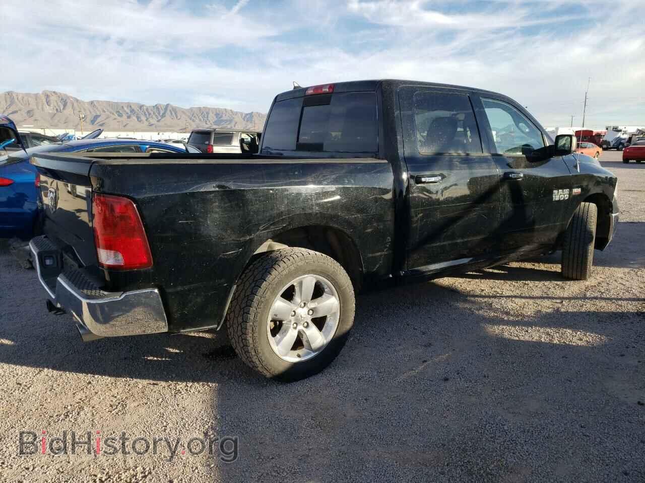 2013 RAM 1500 - VIN: 1C6RR6LT8DS510104 - Photo 3