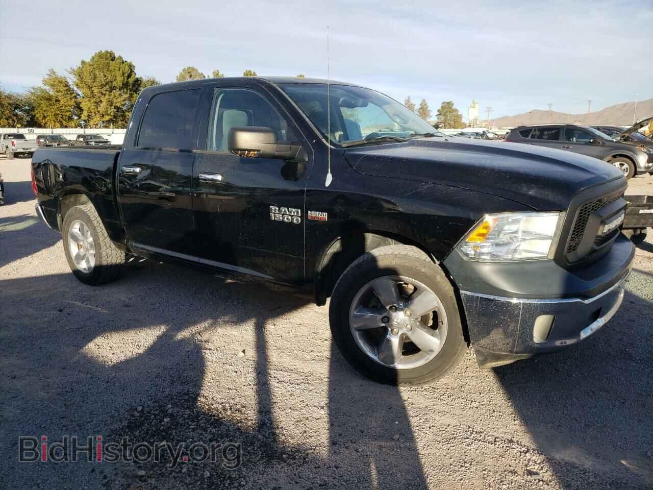 2013 RAM 1500 - VIN: 1C6RR6LT8DS510104 - Photo 4