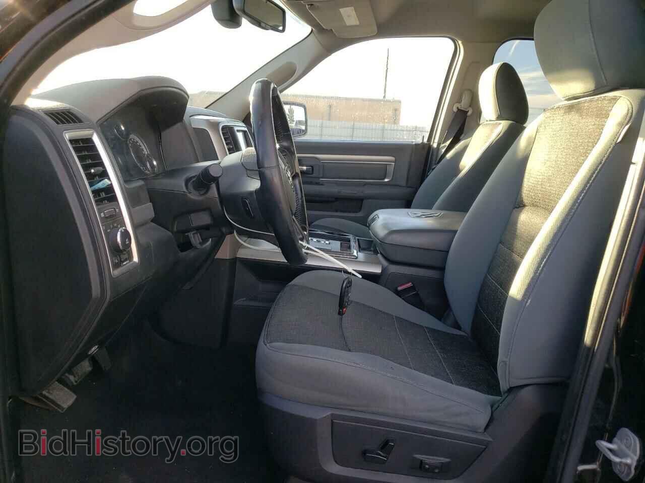 2013 RAM 1500 - VIN: 1C6RR6LT8DS510104 - Photo 7